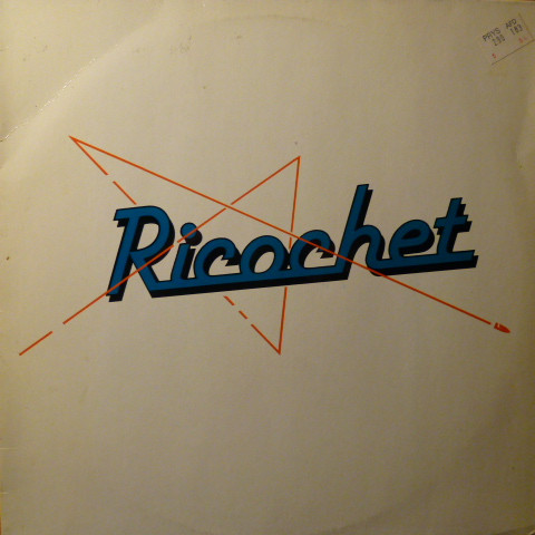 Ricochet - Ricochet | Backdoor (6350 059)