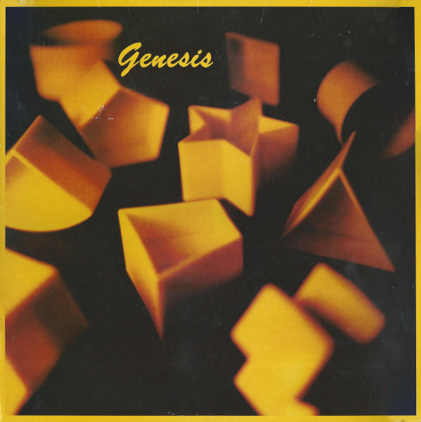 Genesis - Genesis | Charisma (GEN LP1)
