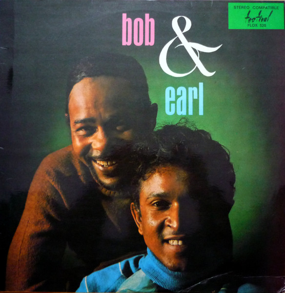 Bob & Earl - Bob & Earl | Disques Festival (FLDX 520)