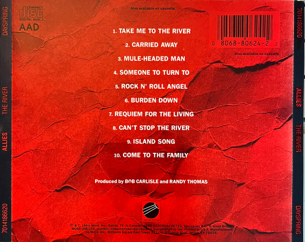 Allies - The River | Dayspring Records (7014186620) - 2