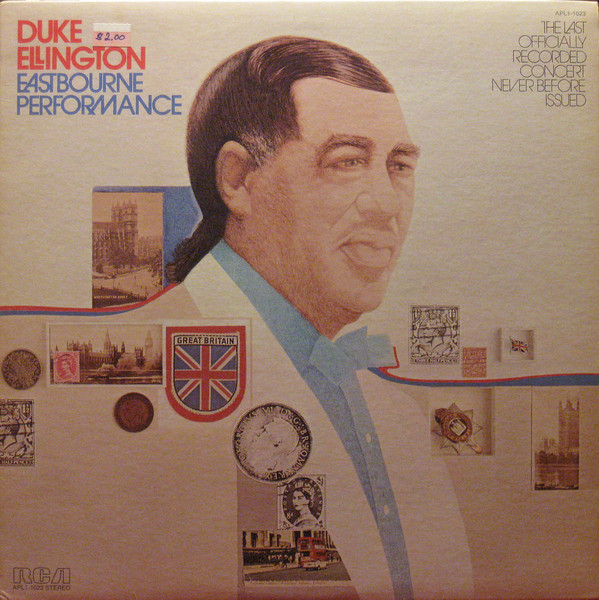 Duke Ellington - Eastbourne Performance | RCA (APL1-1023) - main