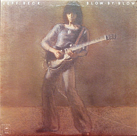 Jeff Beck - Blow By Blow | Epic (WPE 33409) - main
