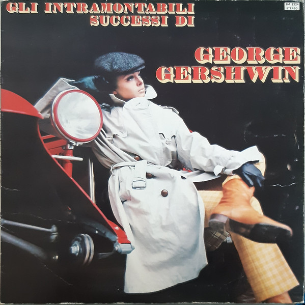 John Blackinsell Orchestra - Gli Intramontabili Successi Di George Gershwin | Joker (SM 3224)