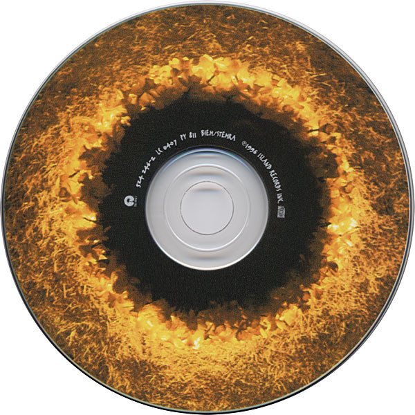 The Cranberries - To The Faithful Departed | Island Records (524 246-2) - 3