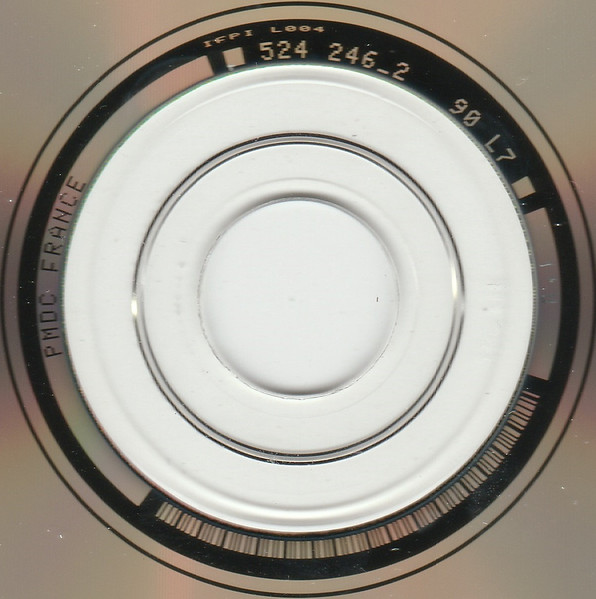 The Cranberries - To The Faithful Departed | Island Records (524 246-2) - 4