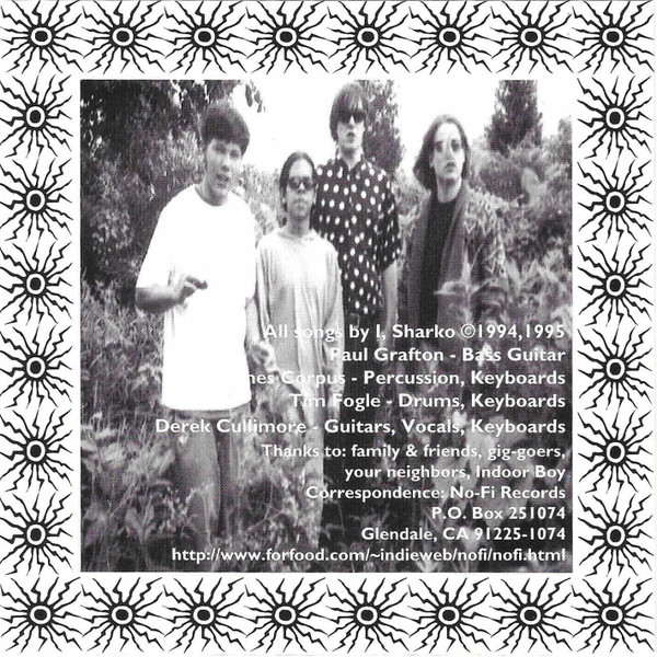 I, Sharko - I, Sharko | BOMP! (BCD 4053) - 4