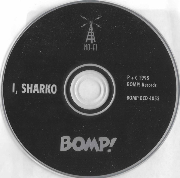 I, Sharko - I, Sharko | BOMP! (BCD 4053) - 3