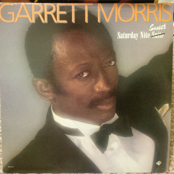 Garrett Morris - Saturday Night Sweet | MCA Records (MCA-5119) - main