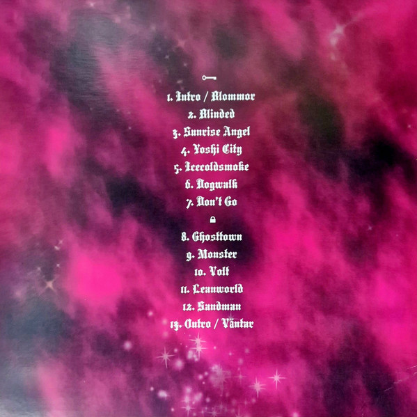 Yung Lean - Unknown Memory | YEAR0001 (YR0006LP) - 4