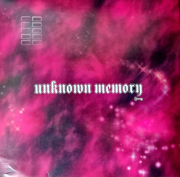 Yung Lean - Unknown Memory | YEAR0001 (YR0006LP) - main