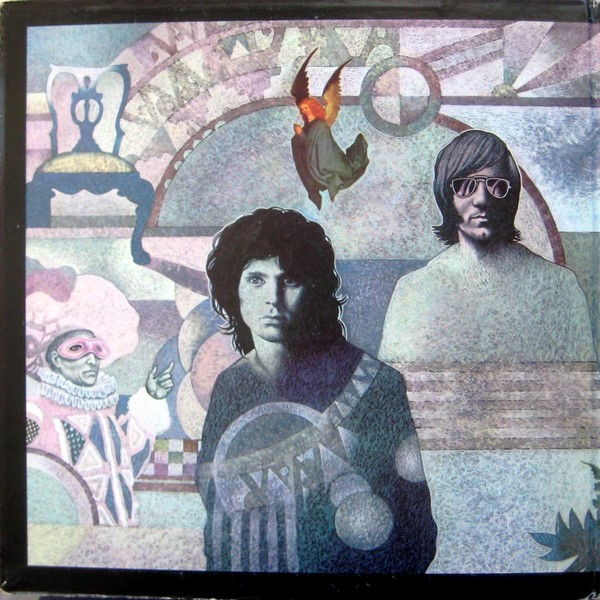 The Doors - The Soft Parade | Elektra (EKS-75005) - 2
