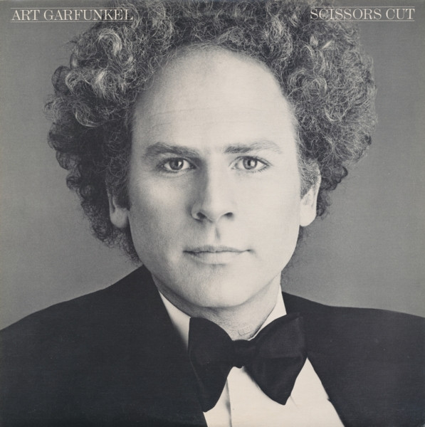 Art Garfunkel - Scissors Cut | CBS (85259)