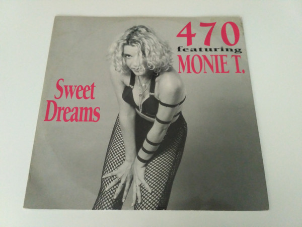 470 Featuring Monie T - Sweet Dreams | Domino Records (DMN 111) - main 470 Featuring Monie T - Sweet Dreams | Domino Records (DMN 111) - main