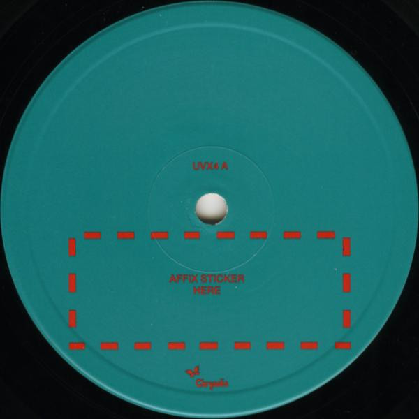 Ultravox - Same Old Story | Chrysalis (UVX4) - 2