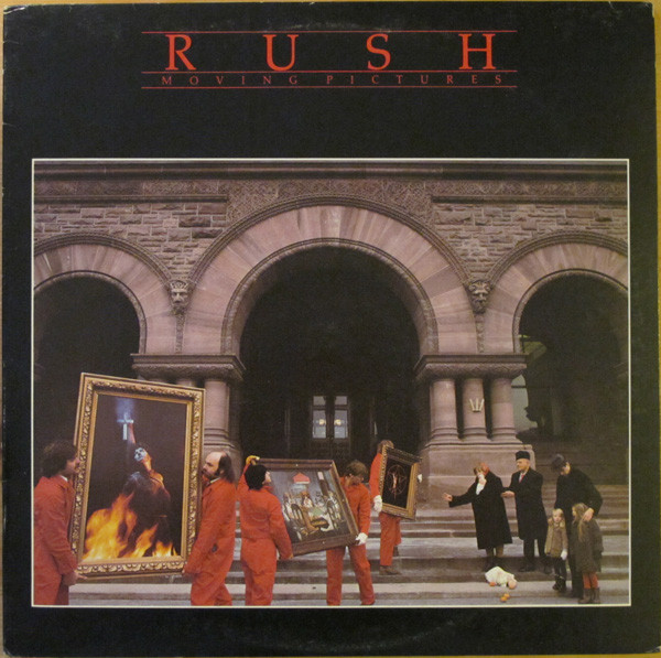 Rush - Moving Pictures | Anthem (ANR-1-1030) - main