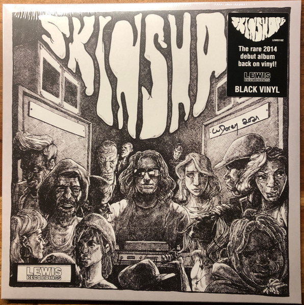 Skinshape - Skinshape LP | Lewis Recordings (LEWIS1102LP) - main Skinshape - Skinshape LP | Lewis Recordings (LEWIS1102LP) - main