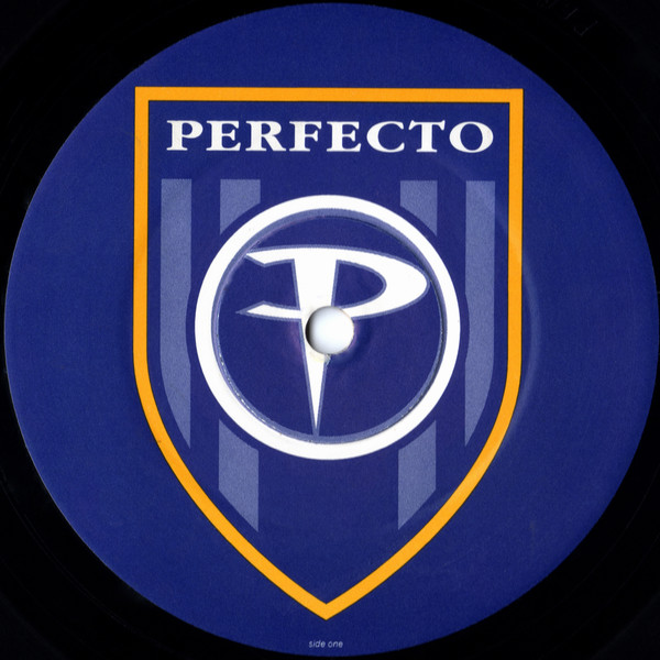 Robert Owens - I'll Be Your Friend | Perfecto (PERF137T) - 3