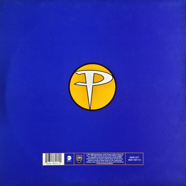 Robert Owens - I'll Be Your Friend | Perfecto (PERF137T) - 2