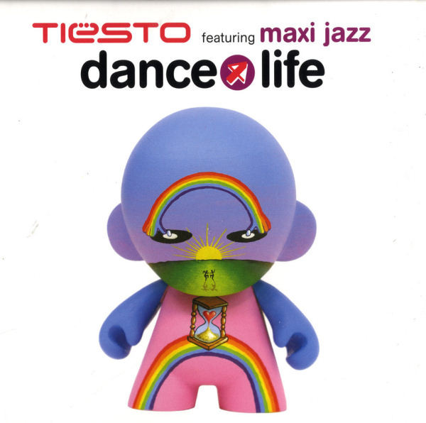 DJ Tiësto Featuring Maxi Jazz - Dance4Life | Kontor Records (K559) - main