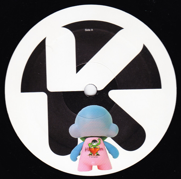 DJ Tiësto Featuring Maxi Jazz - Dance4Life | Kontor Records (K559) - 4