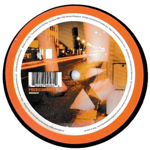 BTrax vs Ian Void - South Coast Sleaze | Predicaments (PRED018) - 2