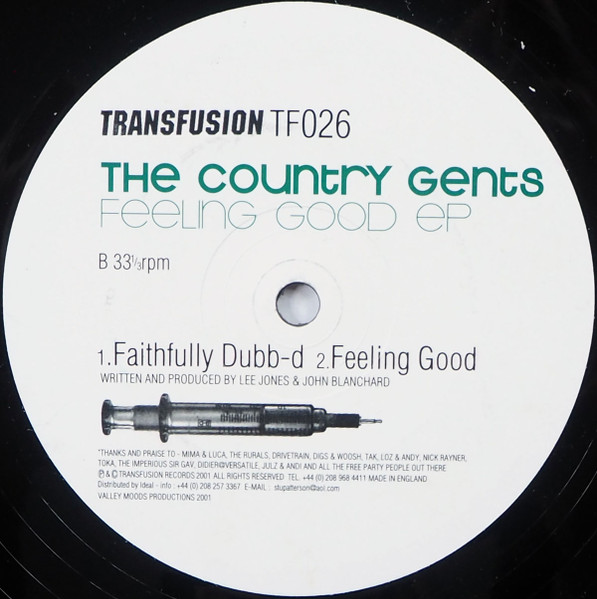 Feeling Good EP