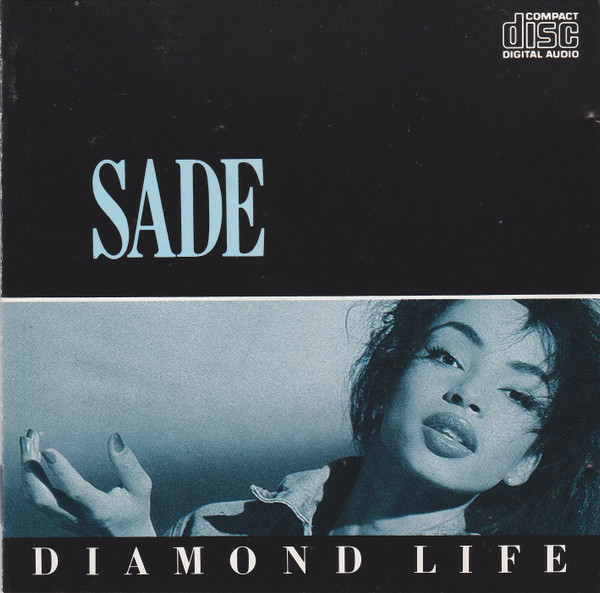 Sade - Diamond Life | Epic (CDEPC 26044) - main