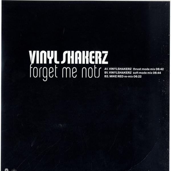 Vinylshakerz - Forget Me Nots | Kontor Records (K614)