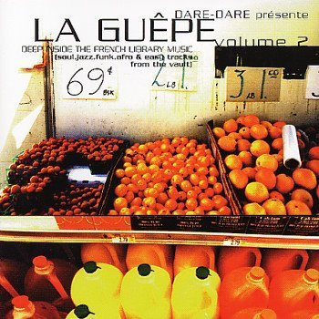 Various - La Guêpe - Volume 2 | Dare-Dare (DD002LP)