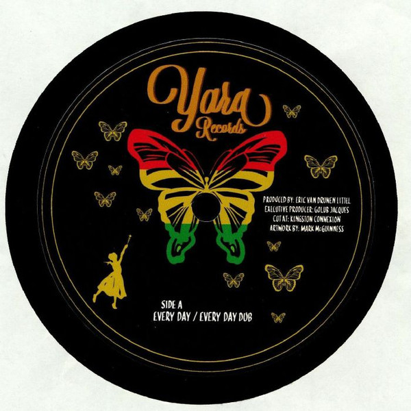 Clever Lee - Every Day / Clever Lee's Step | Yara Records (YARA001) - 3