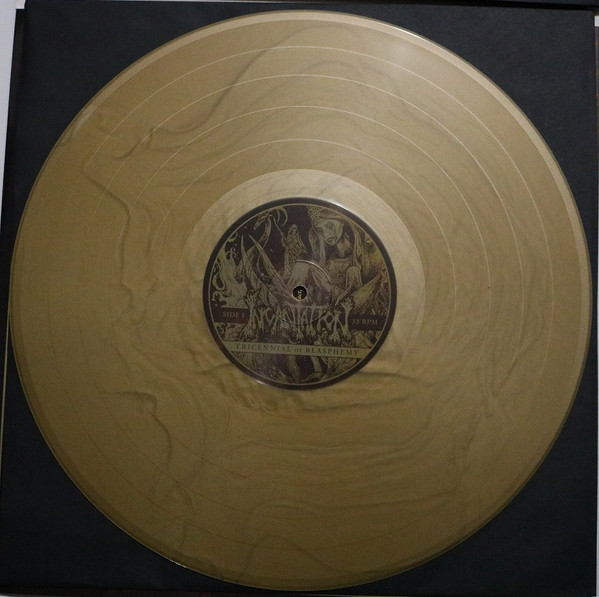 Incantation - Tricennial Of Blasphemy | Relapse Records (RR7477) - 4