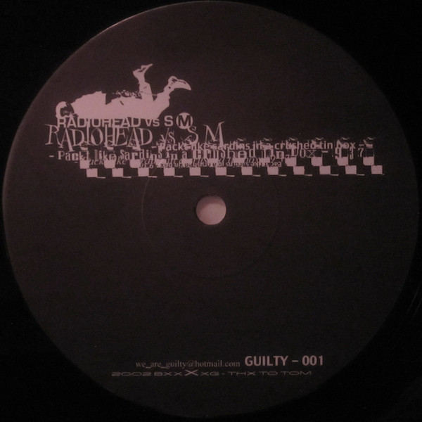 Radiohead - Packt Like Sardines In A Crushd Tin Box (SM Remix) | Guilty (GUILTY 001) - 2
