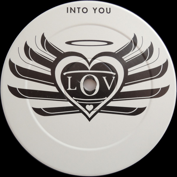 Rype N' Flob - Into You | House Of Lov (LOV 001) - 4