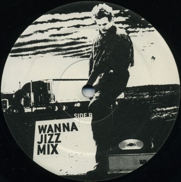 Dandruff Truckers - Wanna Eve | Leg (LEG006) - 2