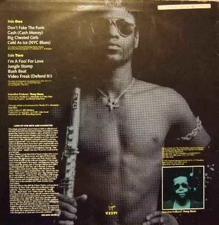 Prince Charles And The City Beat Band - Stone Killers | Virgin (V 2271) - 2 Prince Charles And The City Beat Band - Stone Killers | Virgin (V 2271) - 2