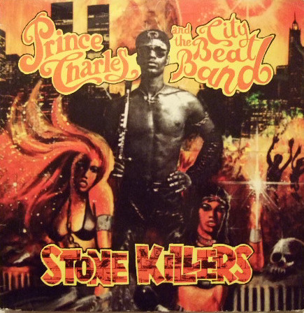Prince Charles And The City Beat Band - Stone Killers | Virgin (V 2271)
