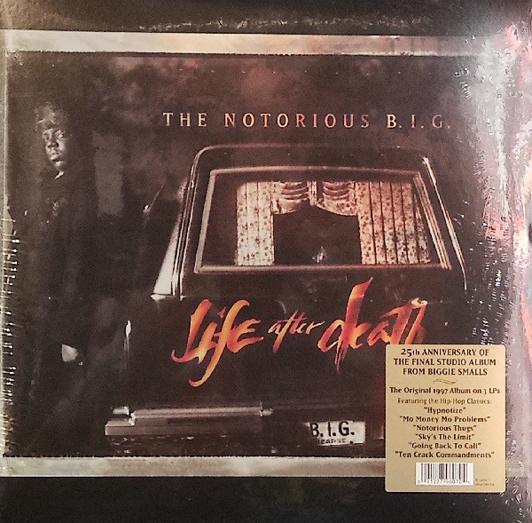 Notorious B.I.G. - Life After Death | Bad Boy Entertainment (081227960704) - main Notorious B.I.G. - Life After Death | Bad Boy Entertainment (081227960704) - main