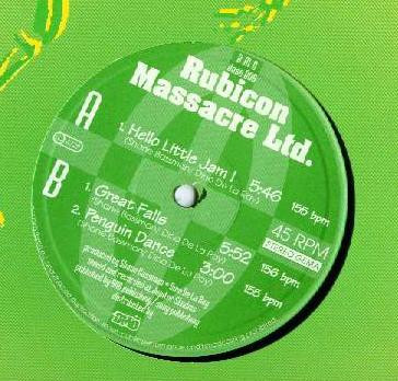 Rubicon Massacre Ltd. - Hello Little Jam | Overdose (DMD Dose 008) - main