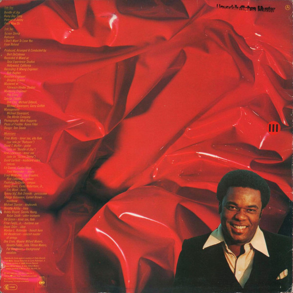 Freddie Hubbard - Bundle Of Joy | CBS (CBS 82278) - 2 Freddie Hubbard - Bundle Of Joy | CBS (CBS 82278) - 2