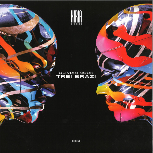 Olivian Nour - Trei Brazi | Kiria Records (004)