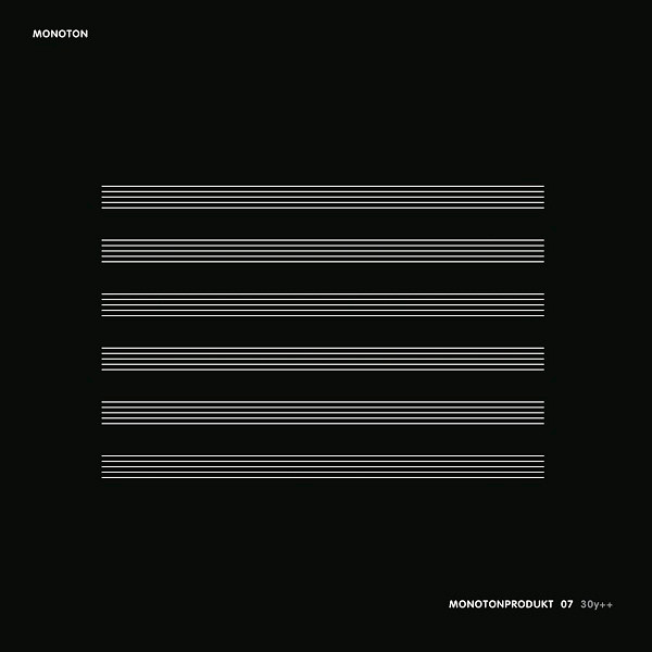 Monoton - Monotonprodukt 07 30Y++ | Desire Records (dsr034LP)