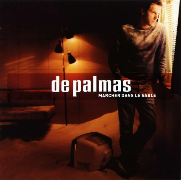 Gérald De Palmas - Marcher Dans Le Sable | Polydor (543 973-2)
