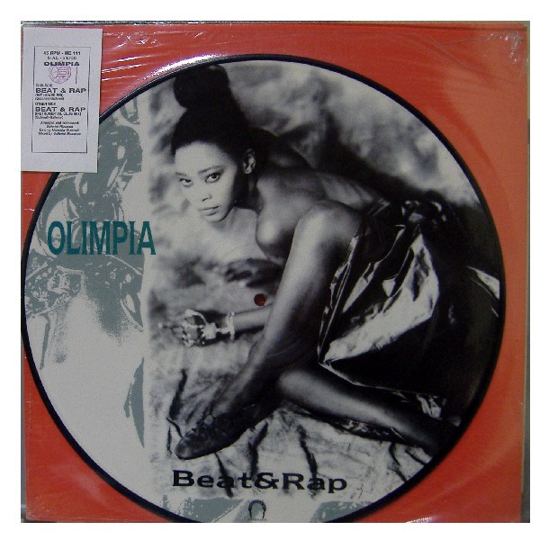 Olimpia - Beat & Rap | Meeting Records (ME 111) - main Olimpia - Beat & Rap | Meeting Records (ME 111) - main