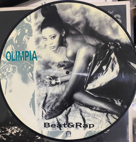 Olimpia - Beat & Rap | Meeting Records (ME 111) - 2 Olimpia - Beat & Rap | Meeting Records (ME 111) - 2