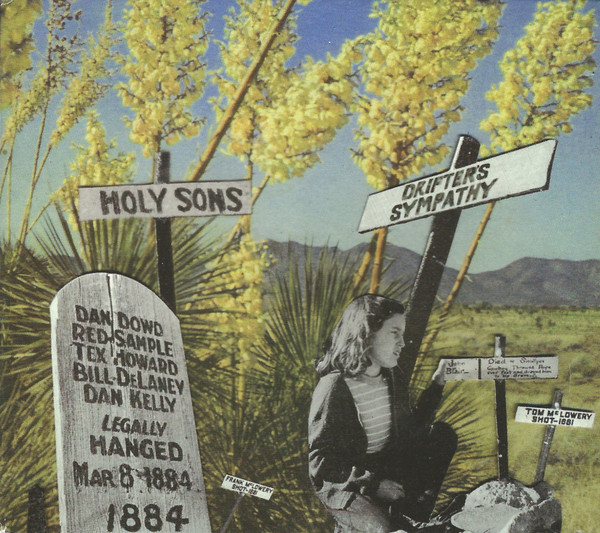 Holy Sons - Drifter's Sympathy | Important Records (IMPREC 225) - main