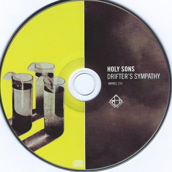 Holy Sons - Drifter's Sympathy | Important Records (IMPREC 225) - 2