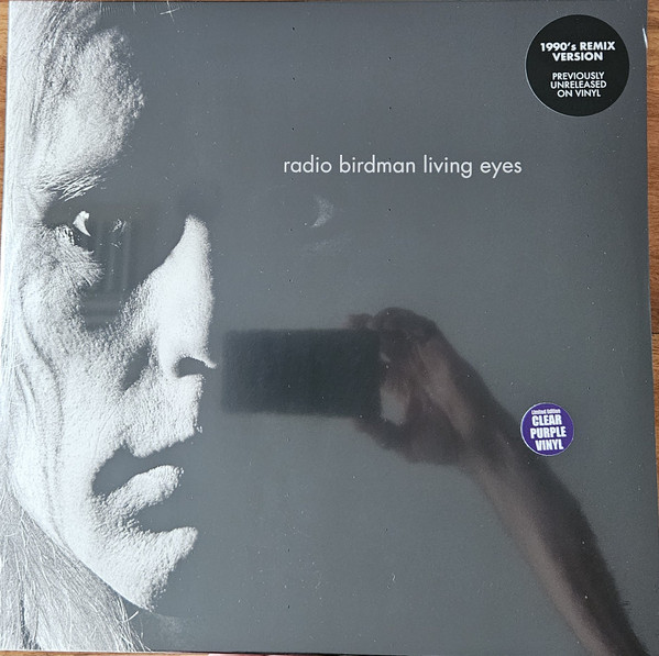 Radio Birdman - Living Eyes LP - PURPLE | Citadel (CITLP707) - 2 Radio Birdman - Living Eyes LP - PURPLE | Citadel (CITLP707) - 2