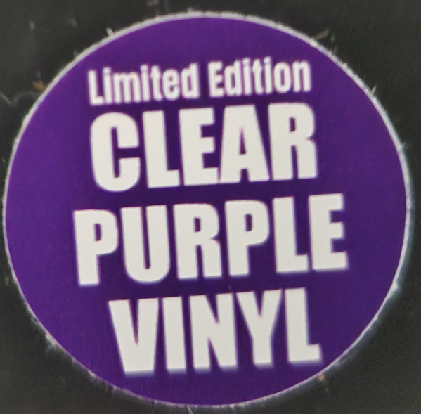 Radio Birdman - Living Eyes LP - PURPLE | Citadel (CITLP707) - 3 Radio Birdman - Living Eyes LP - PURPLE | Citadel (CITLP707) - 3