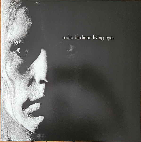Radio Birdman - Living Eyes LP - PURPLE | Citadel (CITLP707)
