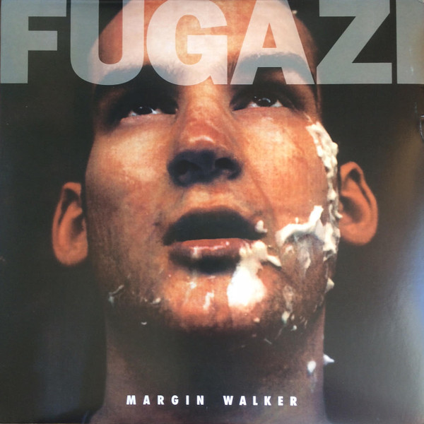 Fugazi - Margin Walker | Dischord Records (DISCHORD 35)